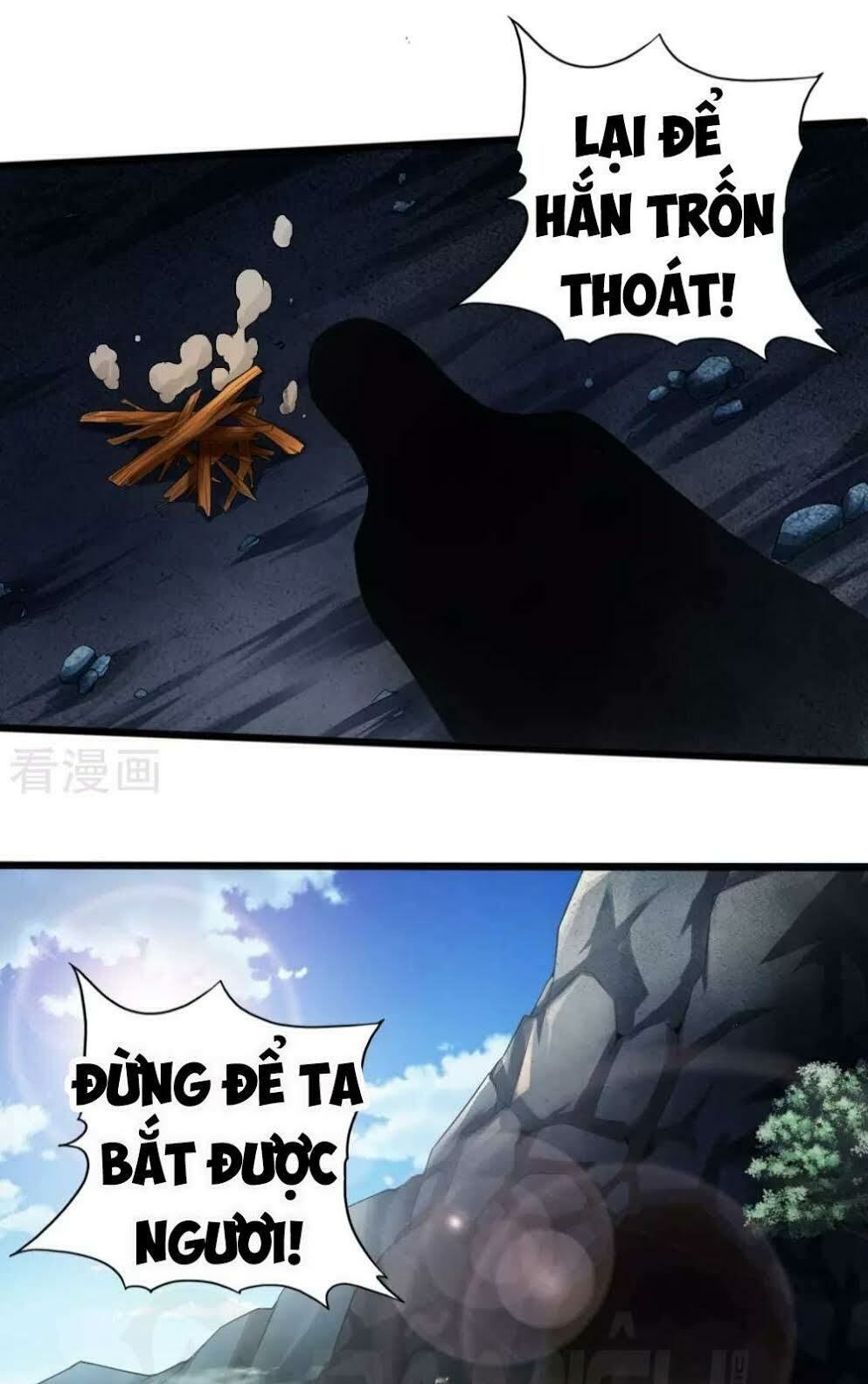 đọc truyện Tiên Võ Đế Tôn Chương 10 ảnh 3 tại Giả Dược