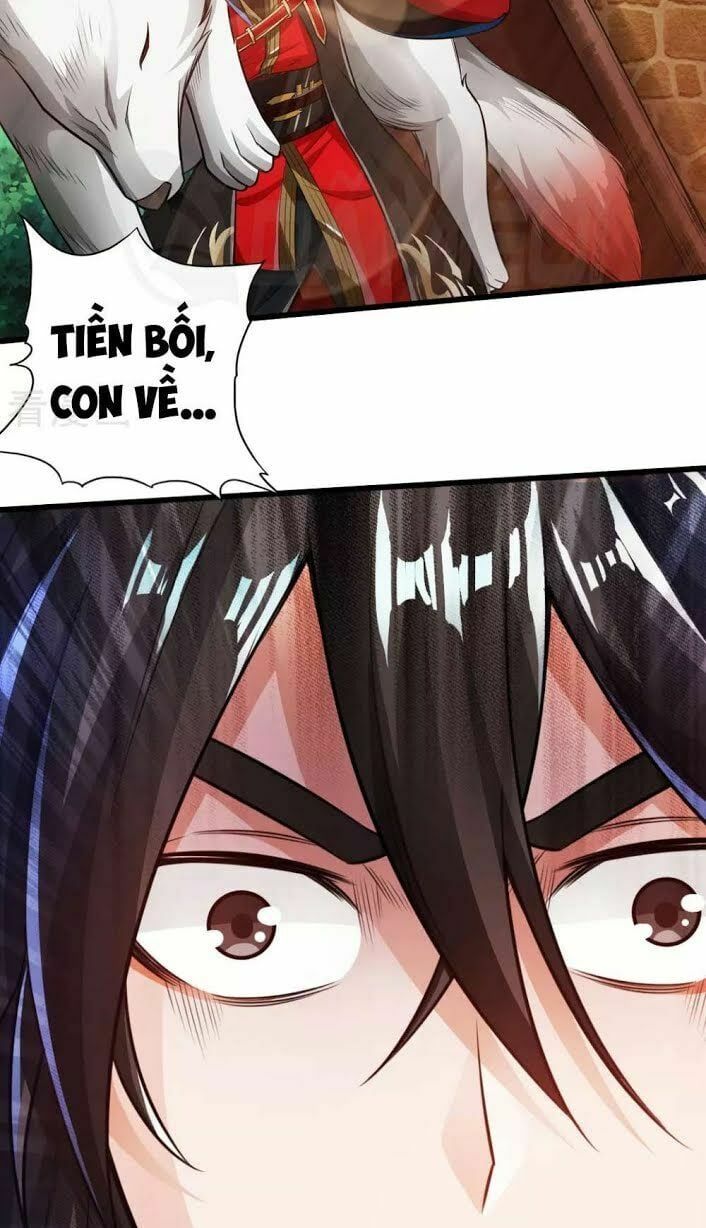 đọc truyện Tiên Võ Đế Tôn Chương 10 ảnh 21 tại Giả Dược
