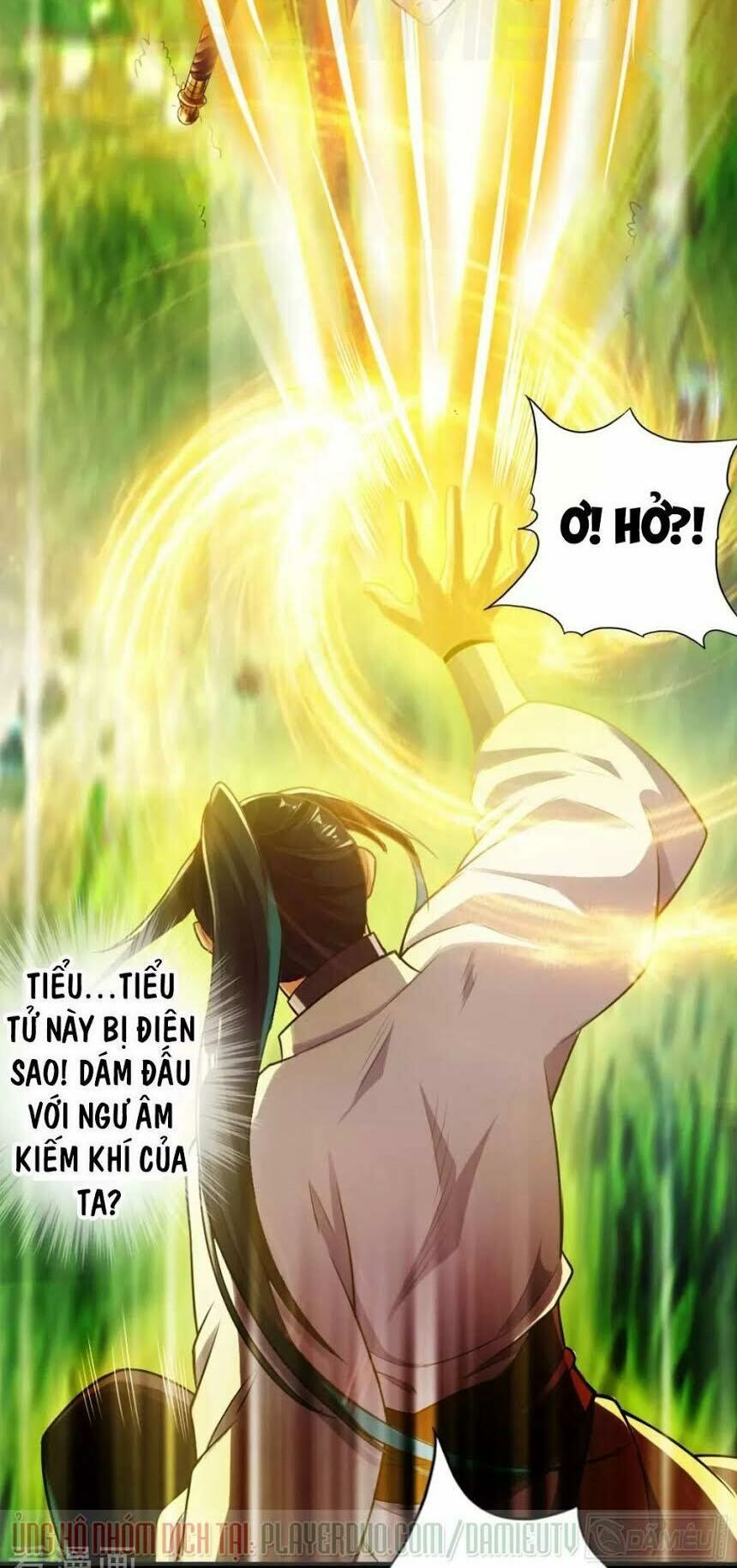 đọc truyện Tiên Võ Đế Tôn Chương 10 ảnh 27 tại Giả Dược