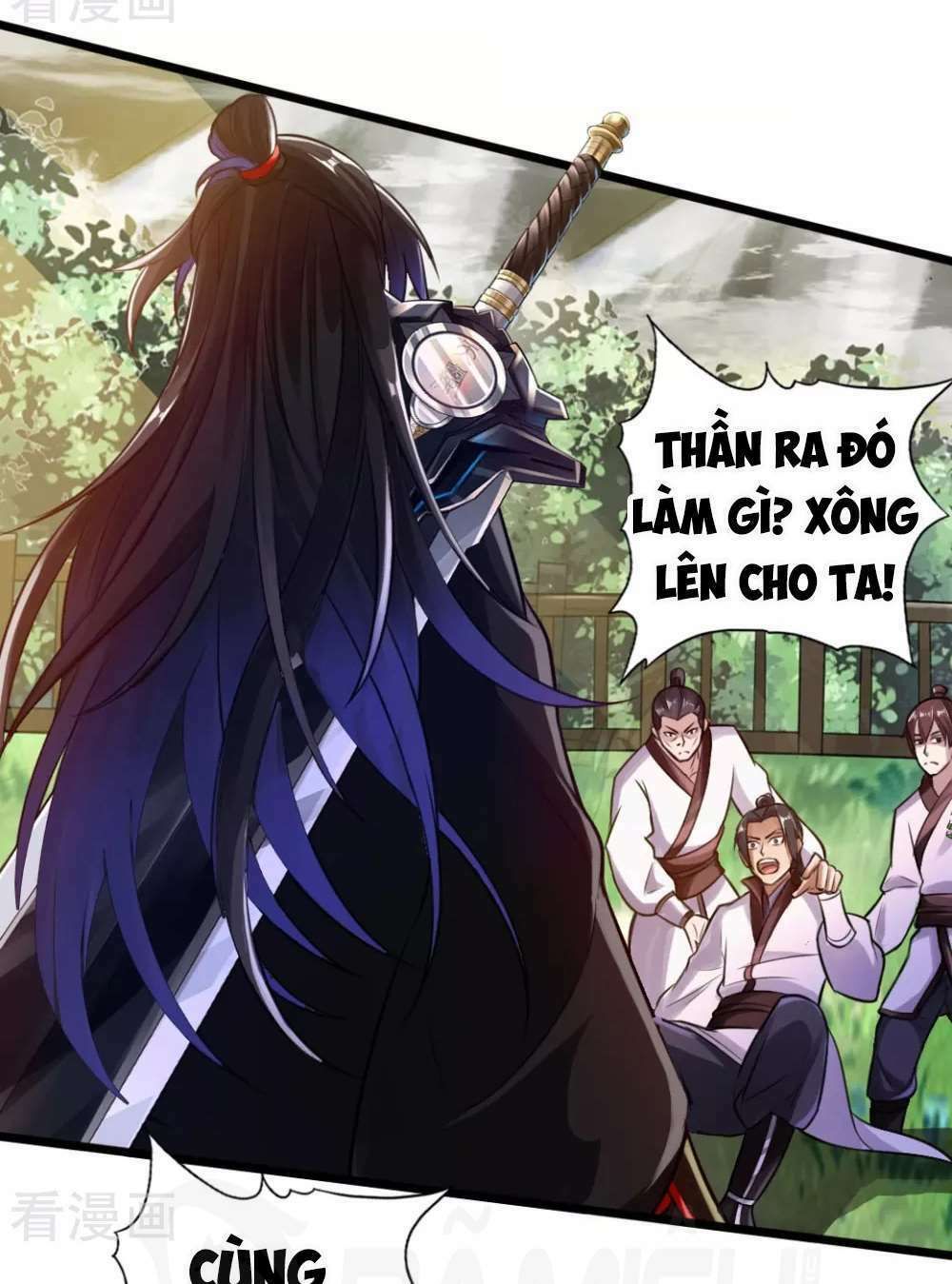 đọc truyện Tiên Võ Đế Tôn Chương 10 ảnh 30 tại Giả Dược