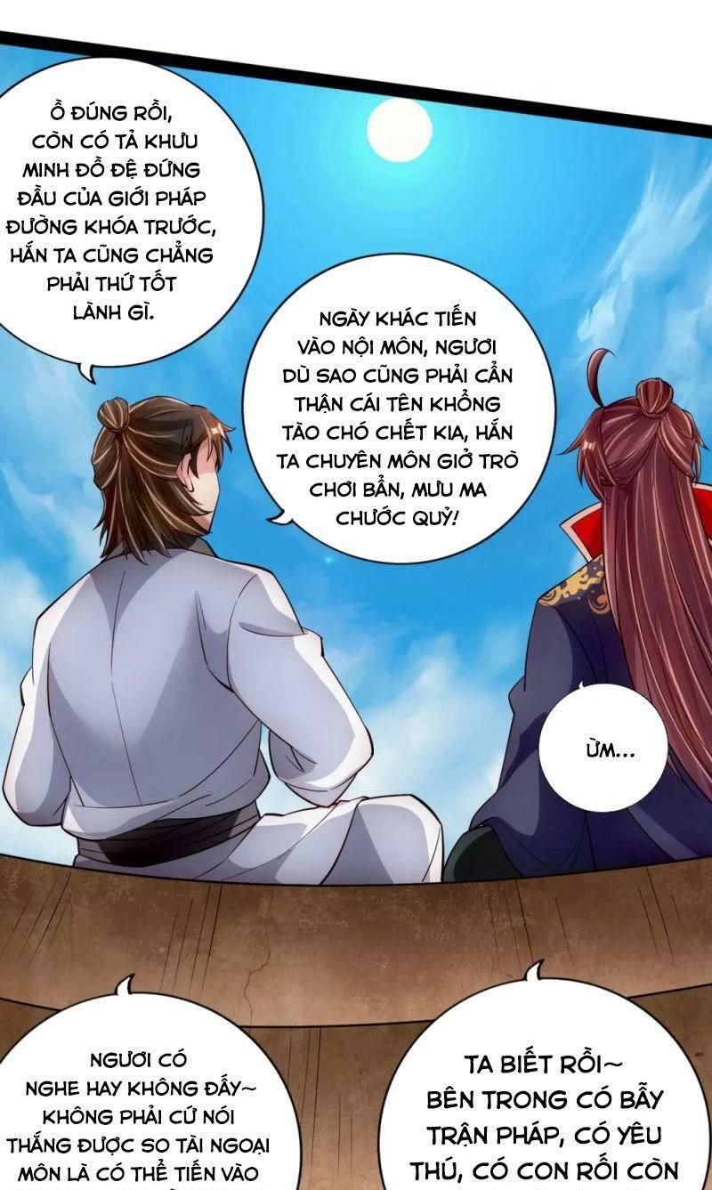 đọc truyện Tiên Võ Đế Tôn Chương 101 ảnh 13 tại Giả Dược