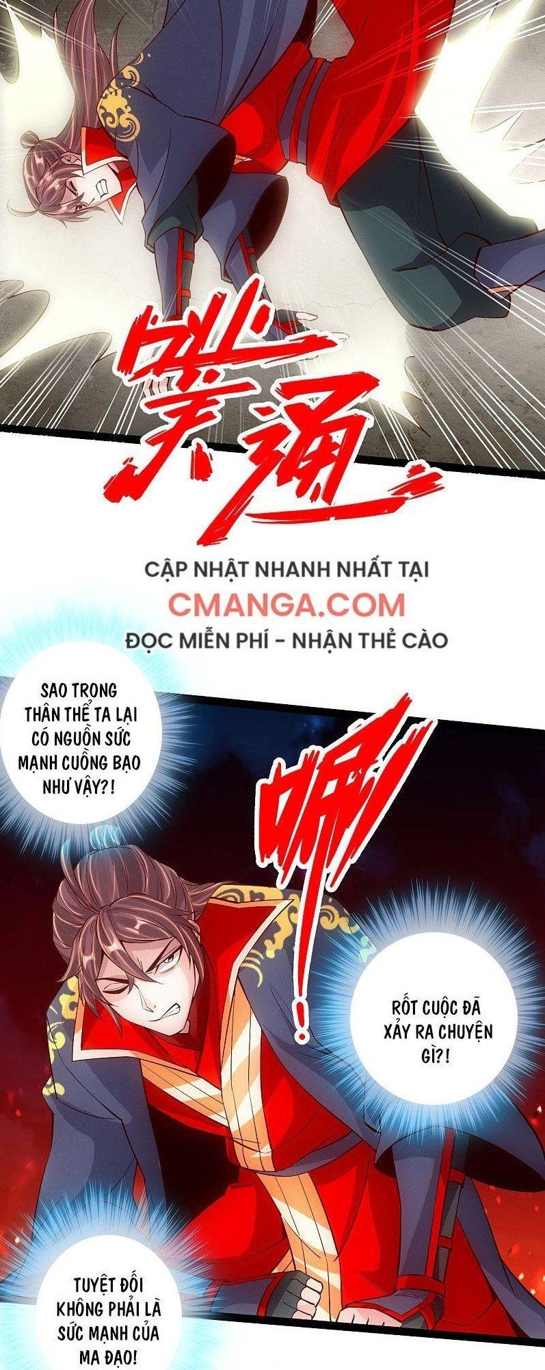đọc truyện Tiên Võ Đế Tôn Chương 103 ảnh 6 tại Giả Dược