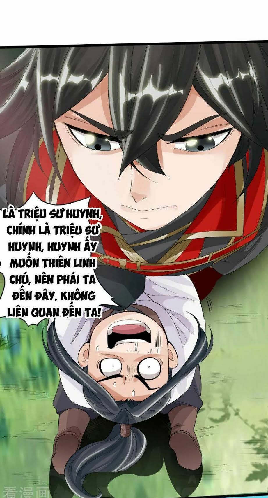 đọc truyện Tiên Võ Đế Tôn Chương 11 ảnh 21 tại Giả Dược