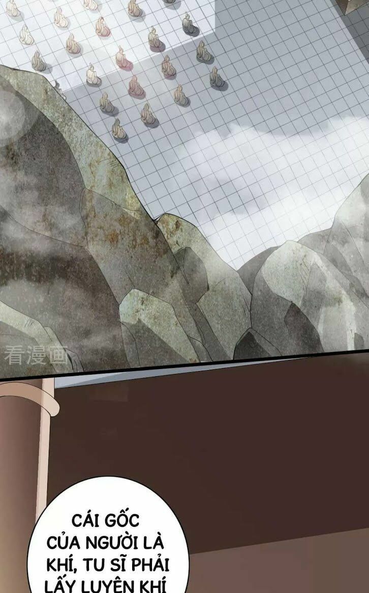 đọc truyện Tiên Võ Đế Tôn Chương 11 ảnh 24 tại Giả Dược
