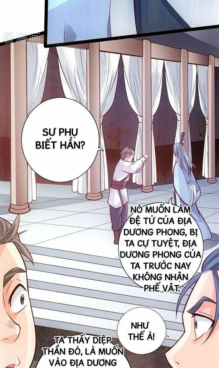 đọc truyện Tiên Võ Đế Tôn Chương 11 ảnh 29 tại Giả Dược