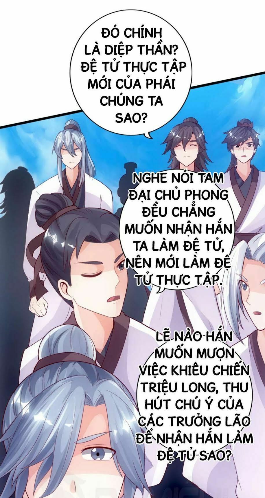 đọc truyện Tiên Võ Đế Tôn Chương 11 ảnh 33 tại Giả Dược