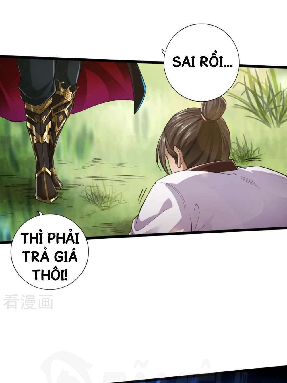 đọc truyện Tiên Võ Đế Tôn Chương 11 ảnh 9 tại Giả Dược
