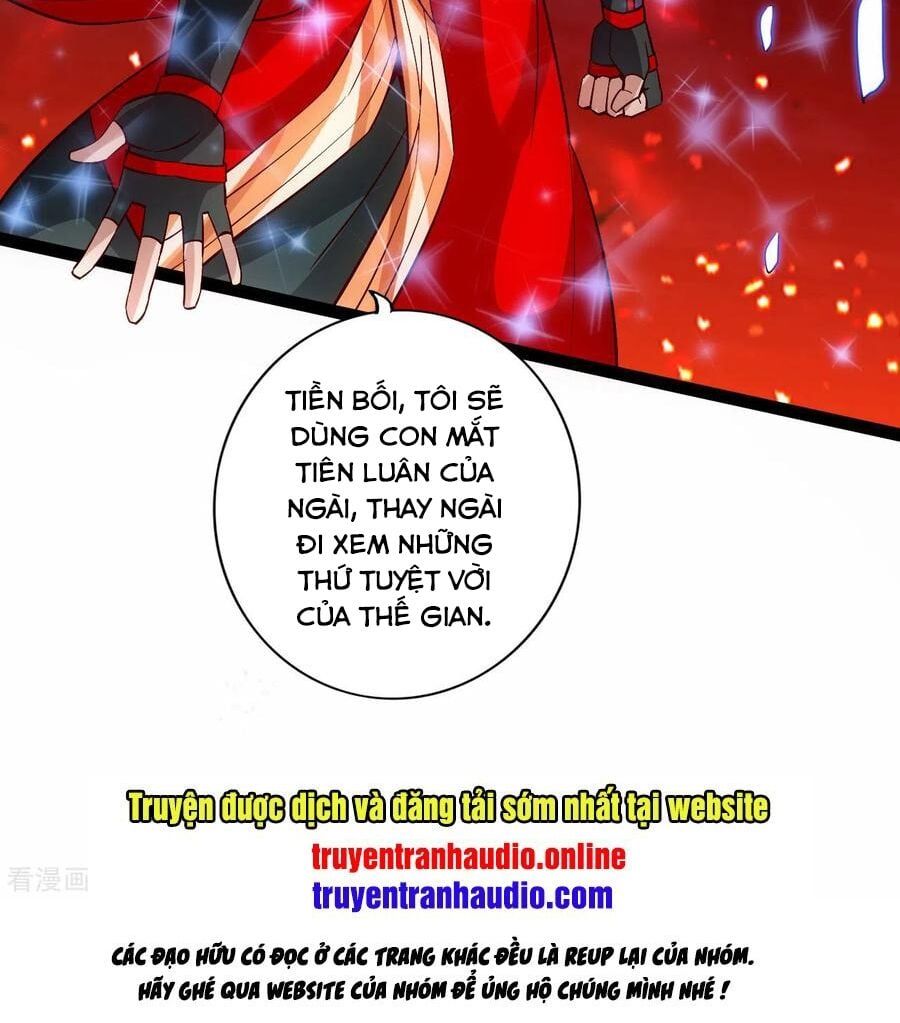 đọc truyện Tiên Võ Đế Tôn Chương 116 ảnh 25 tại Giả Dược