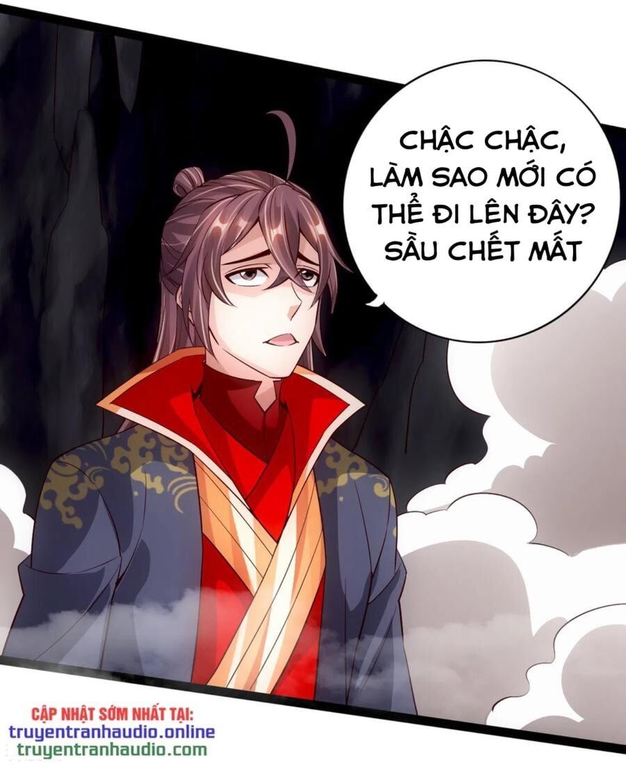 đọc truyện Tiên Võ Đế Tôn Chương 117 ảnh 2 tại Giả Dược