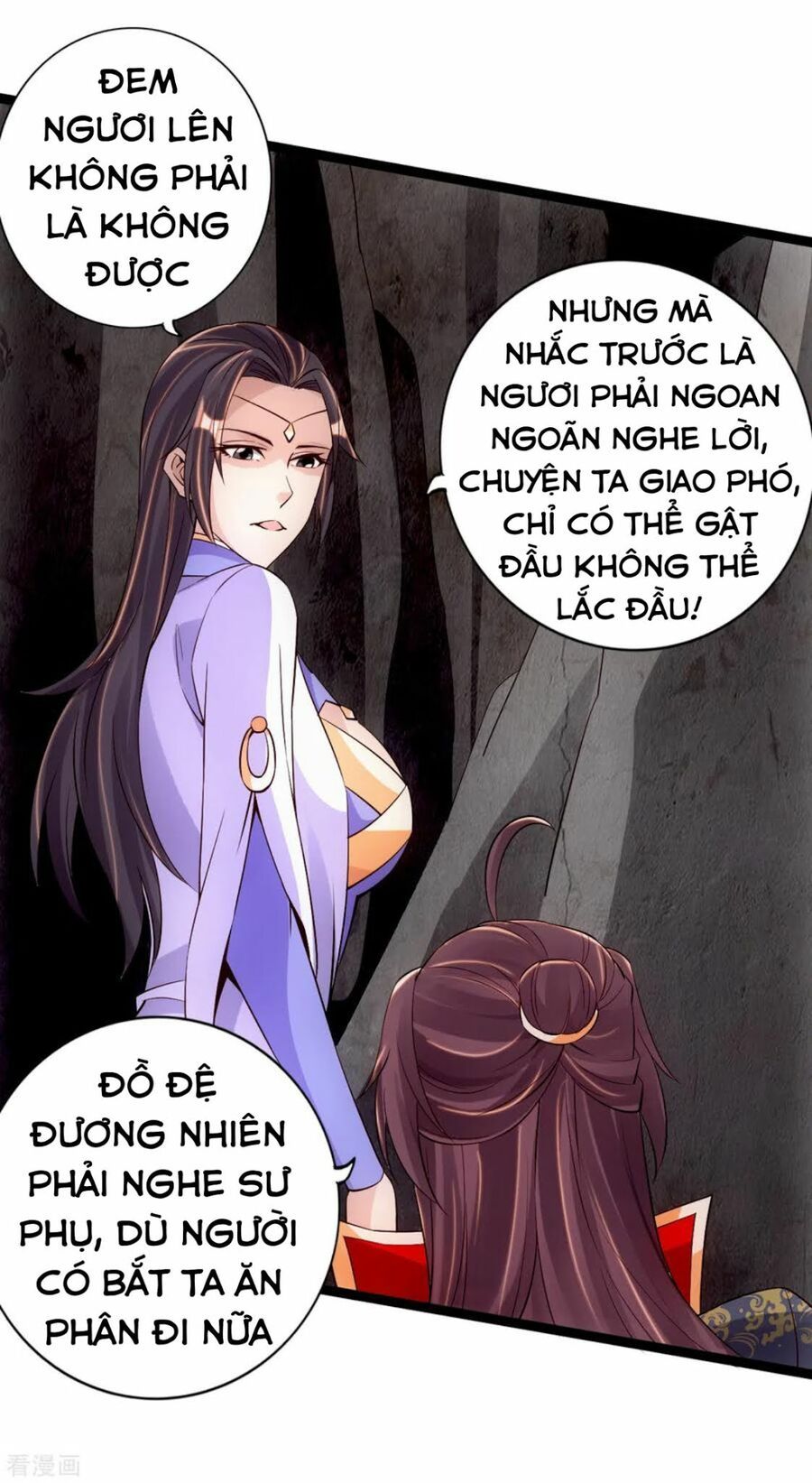 đọc truyện Tiên Võ Đế Tôn Chương 117 ảnh 18 tại Giả Dược