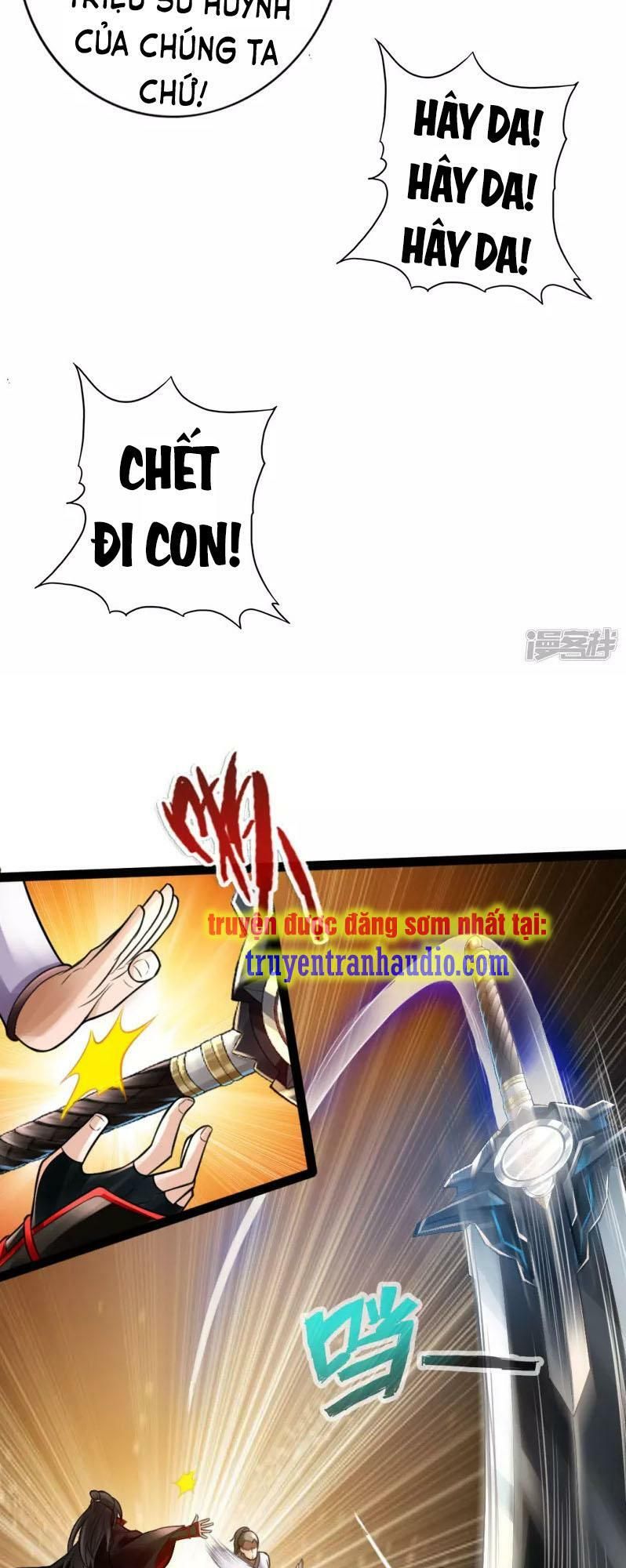 đọc truyện Tiên Võ Đế Tôn Chương 12 ảnh 19 tại Giả Dược