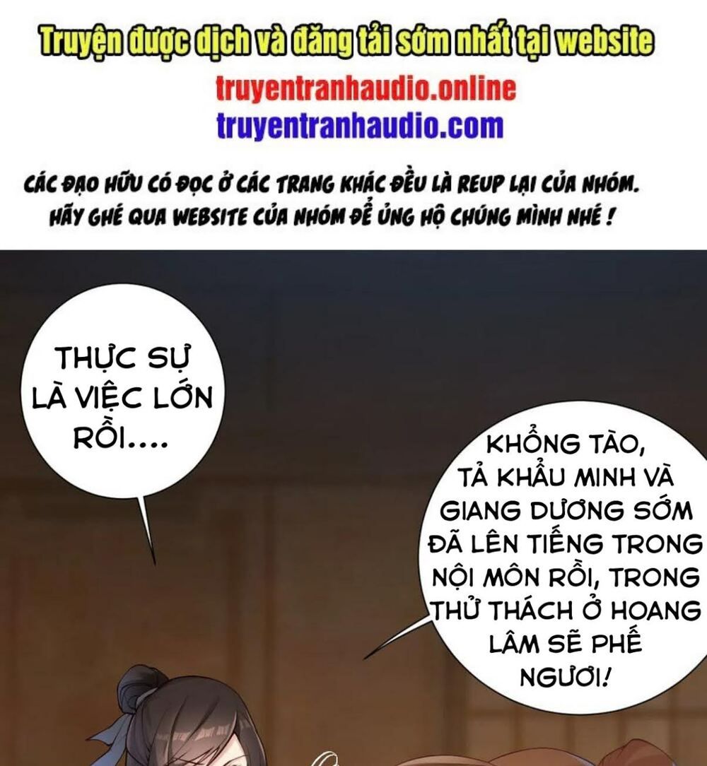 đọc truyện Tiên Võ Đế Tôn Chương 122 ảnh 1 tại Giả Dược