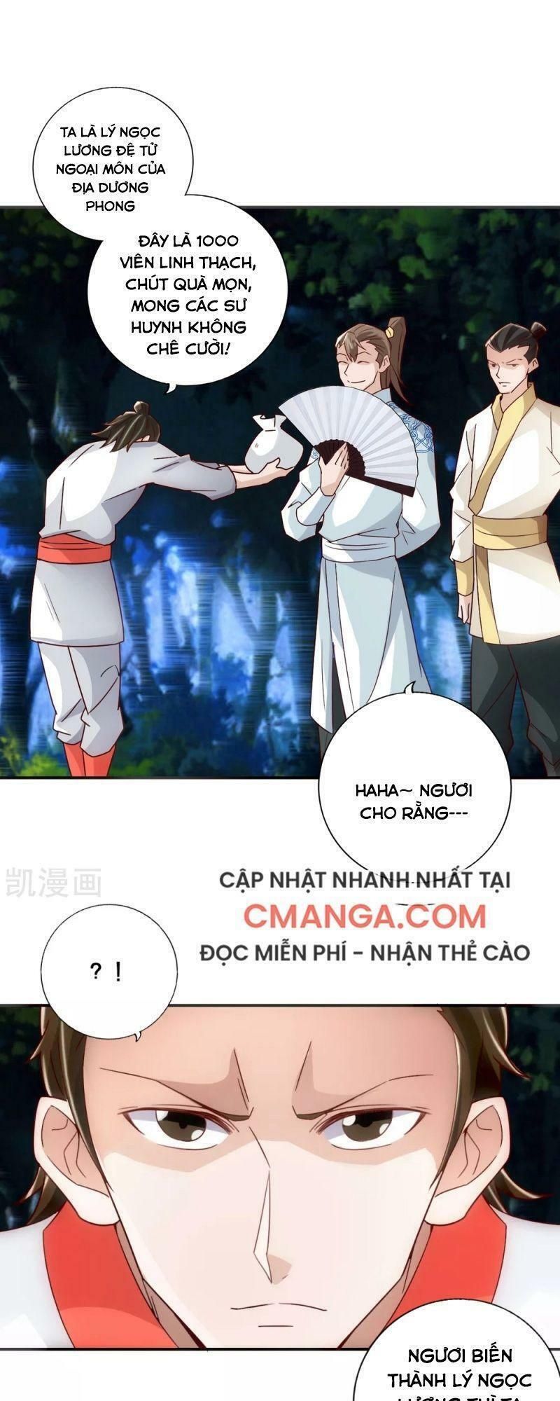đọc truyện Tiên Võ Đế Tôn Chương 130 ảnh 18 tại Thiên Thai Truyện