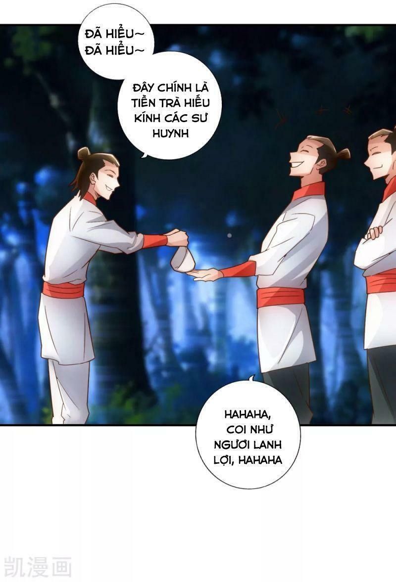 đọc truyện Tiên Võ Đế Tôn Chương 130 ảnh 8 tại Thiên Thai Truyện