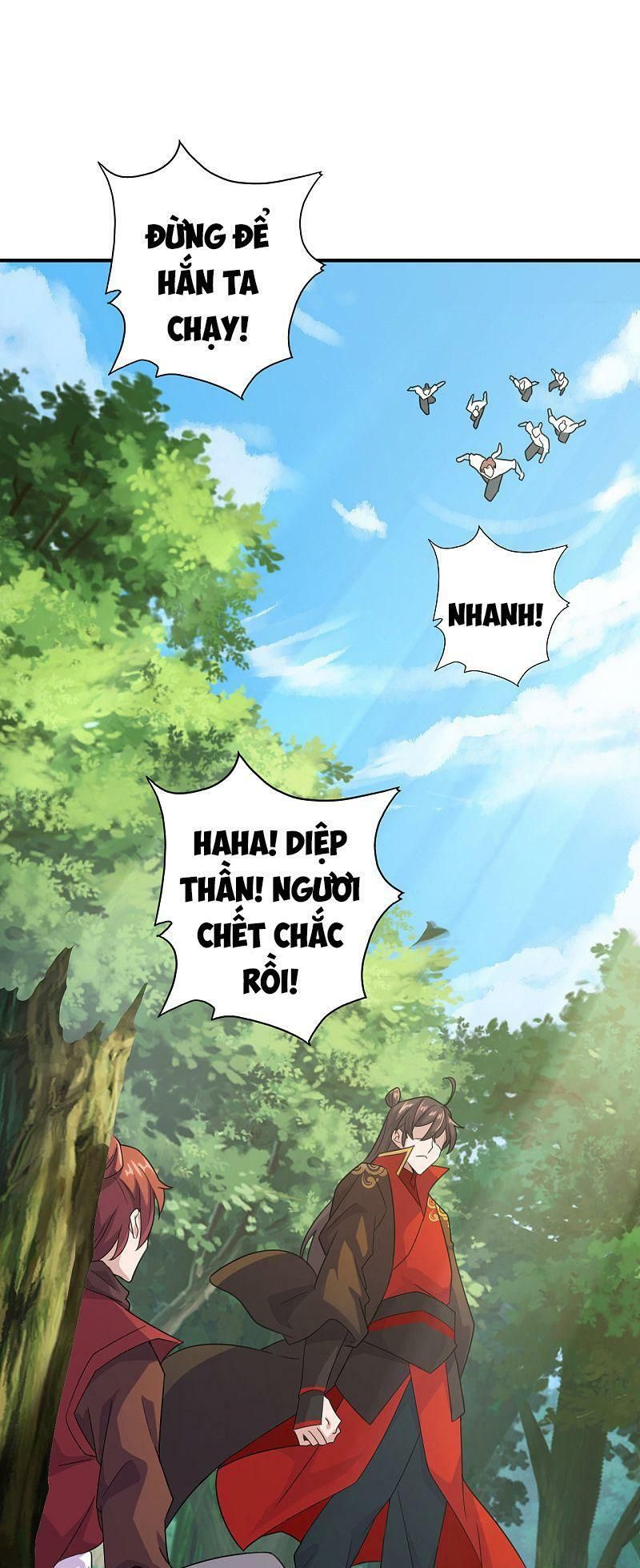 đọc truyện Tiên Võ Đế Tôn Chương 133 ảnh 1 tại Giả Dược