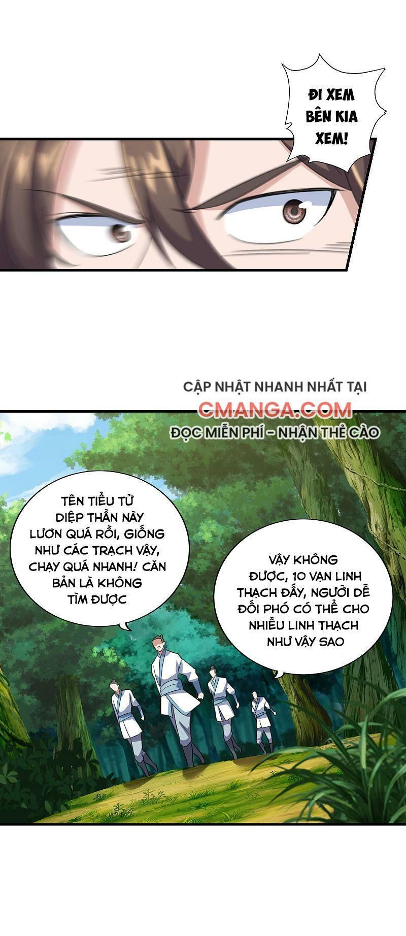đọc truyện Tiên Võ Đế Tôn Chương 135 ảnh 5 tại Giả Dược