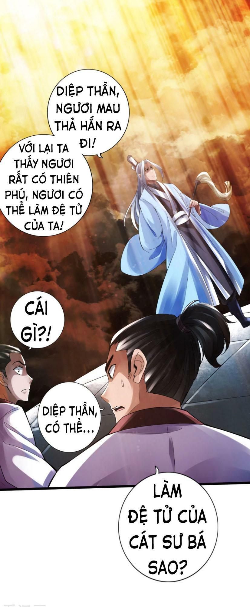 đọc truyện Tiên Võ Đế Tôn Chương 14 ảnh 13 tại Giả Dược