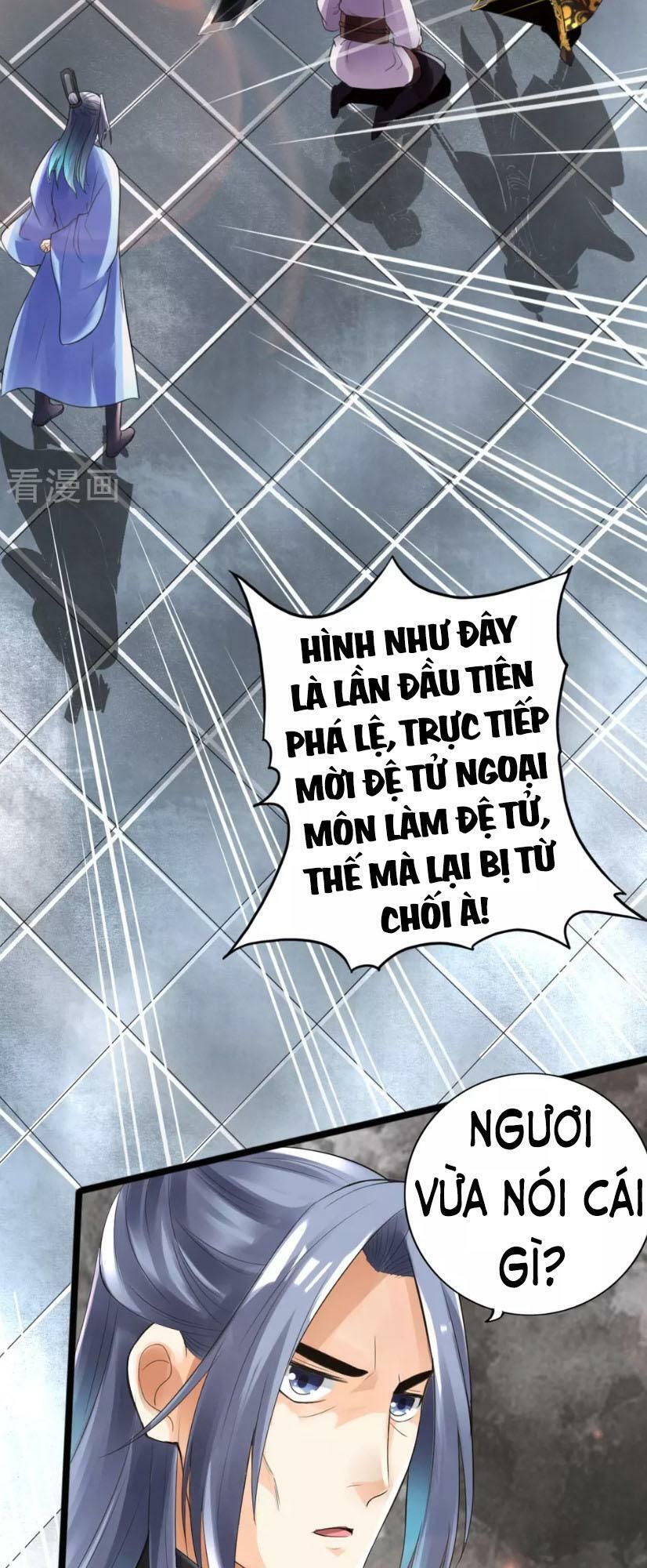 đọc truyện Tiên Võ Đế Tôn Chương 14 ảnh 15 tại Giả Dược