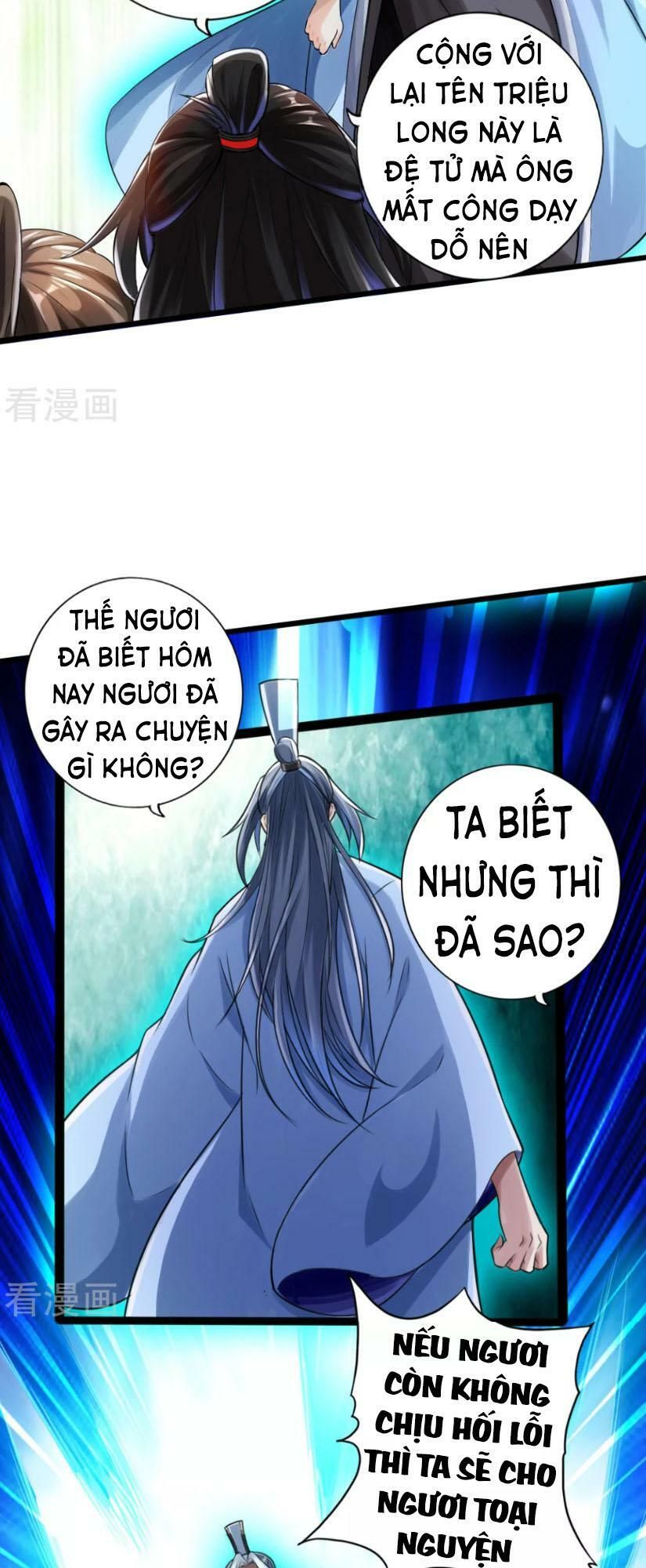 đọc truyện Tiên Võ Đế Tôn Chương 14 ảnh 25 tại Giả Dược