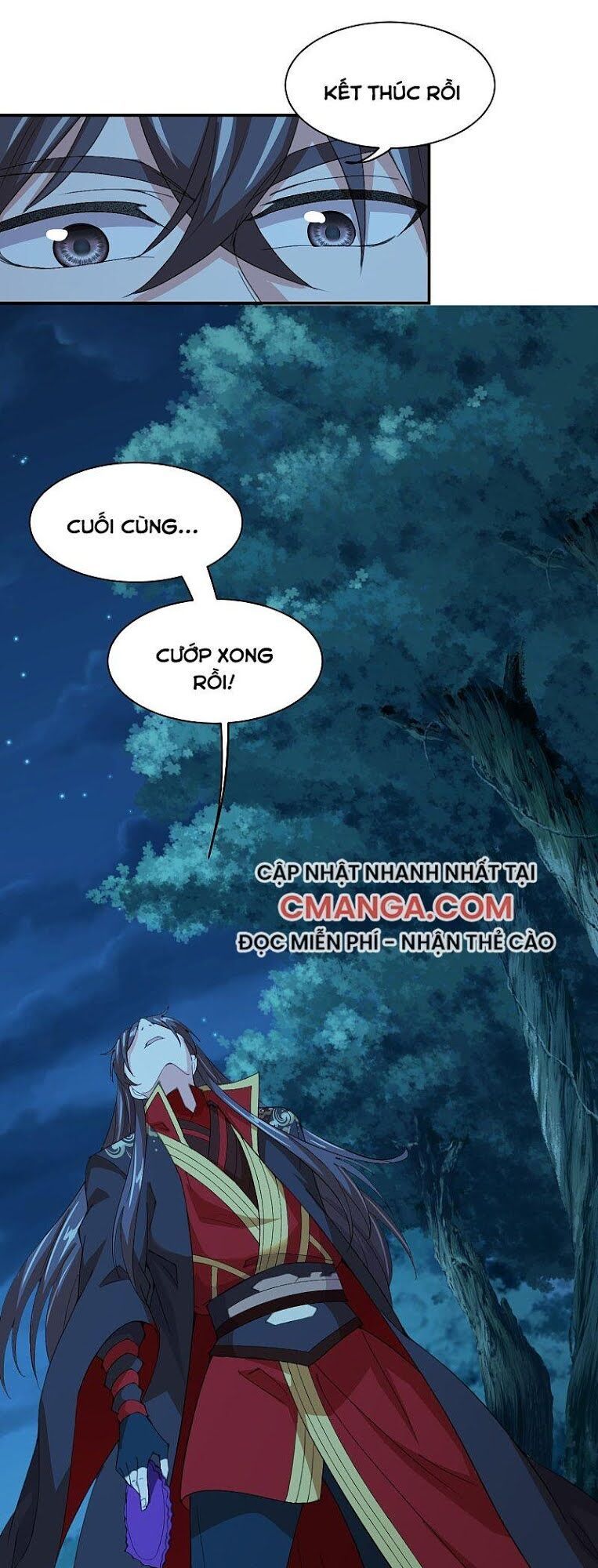 đọc truyện Tiên Võ Đế Tôn Chương 147 ảnh 22 tại Giả Dược
