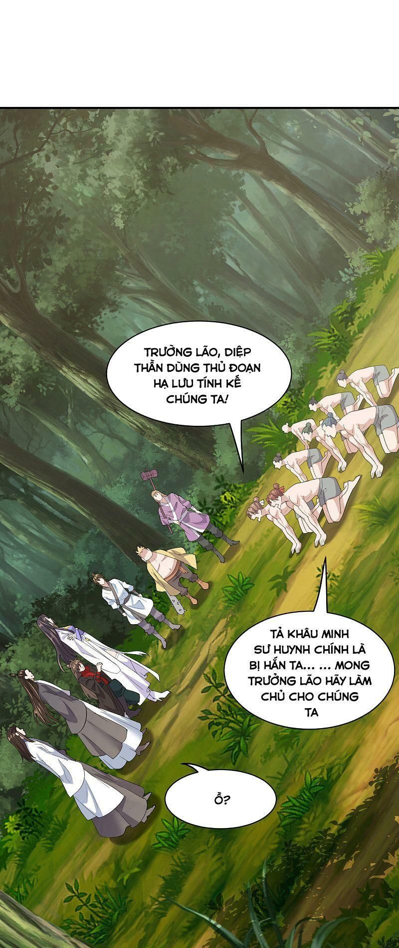 đọc truyện Tiên Võ Đế Tôn Chương 149 ảnh 5 tại Giả Dược