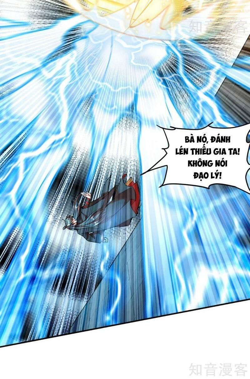 đọc truyện Tiên Võ Đế Tôn Chương 153 ảnh 18 tại Giả Dược