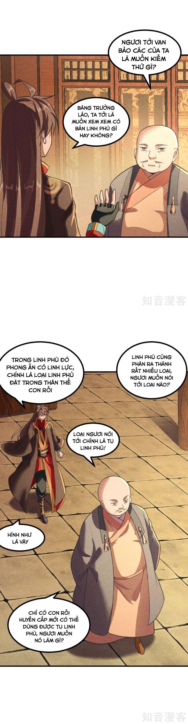 đọc truyện Tiên Võ Đế Tôn Chương 163 ảnh 2 tại Giả Dược