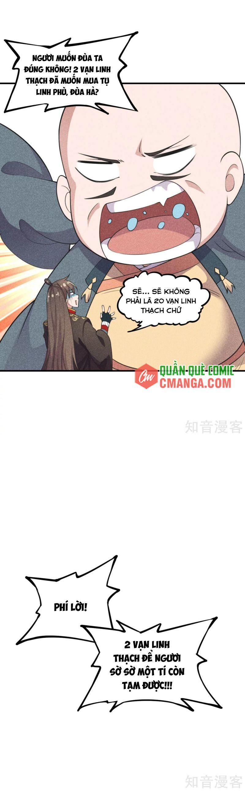 đọc truyện Tiên Võ Đế Tôn Chương 163 ảnh 11 tại Giả Dược