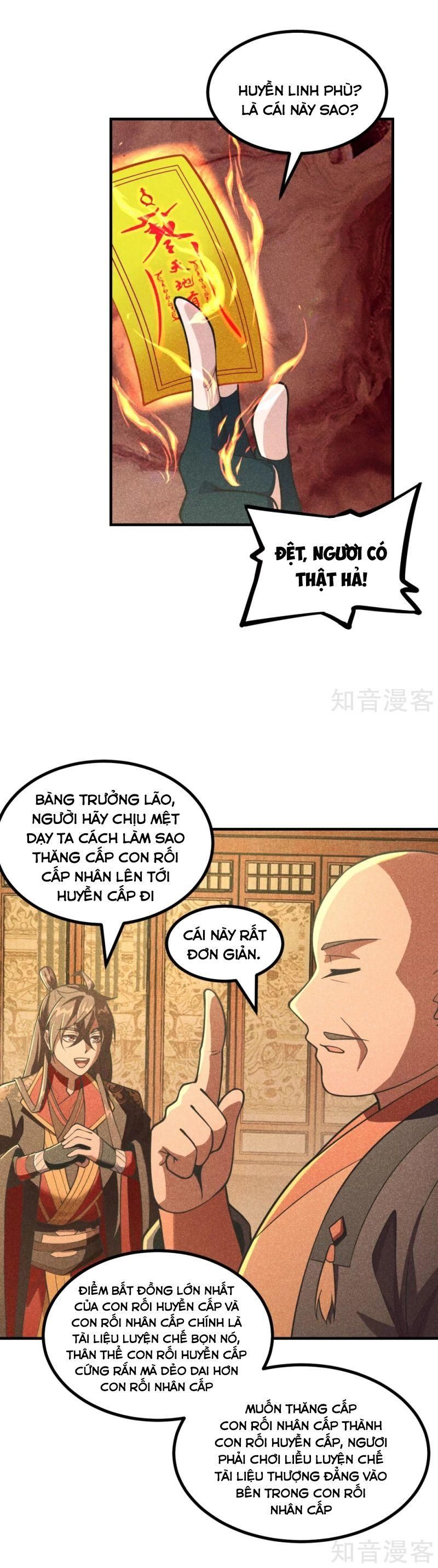 đọc truyện Tiên Võ Đế Tôn Chương 163 ảnh 8 tại Giả Dược
