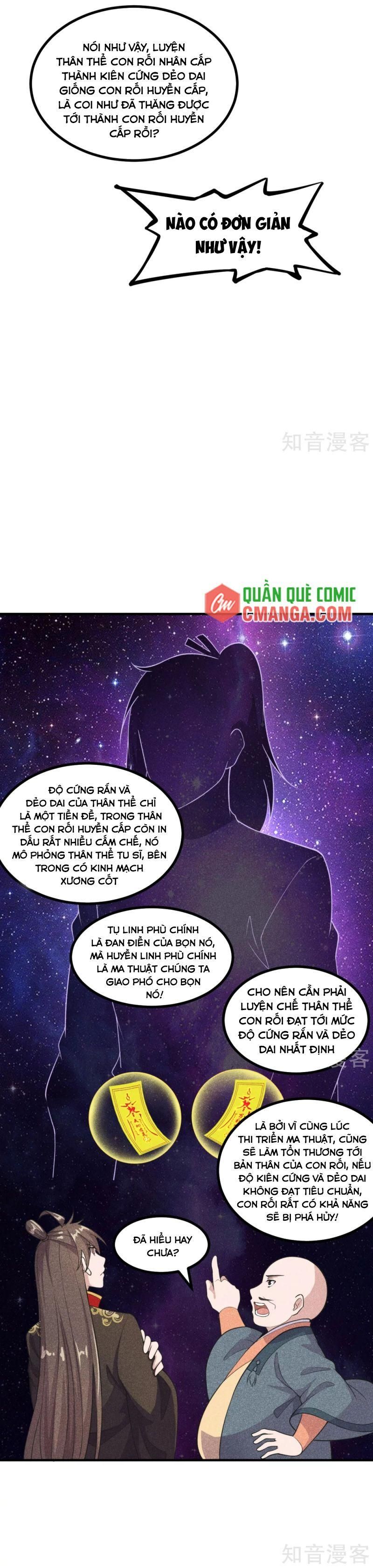 đọc truyện Tiên Võ Đế Tôn Chương 163 ảnh 9 tại Giả Dược