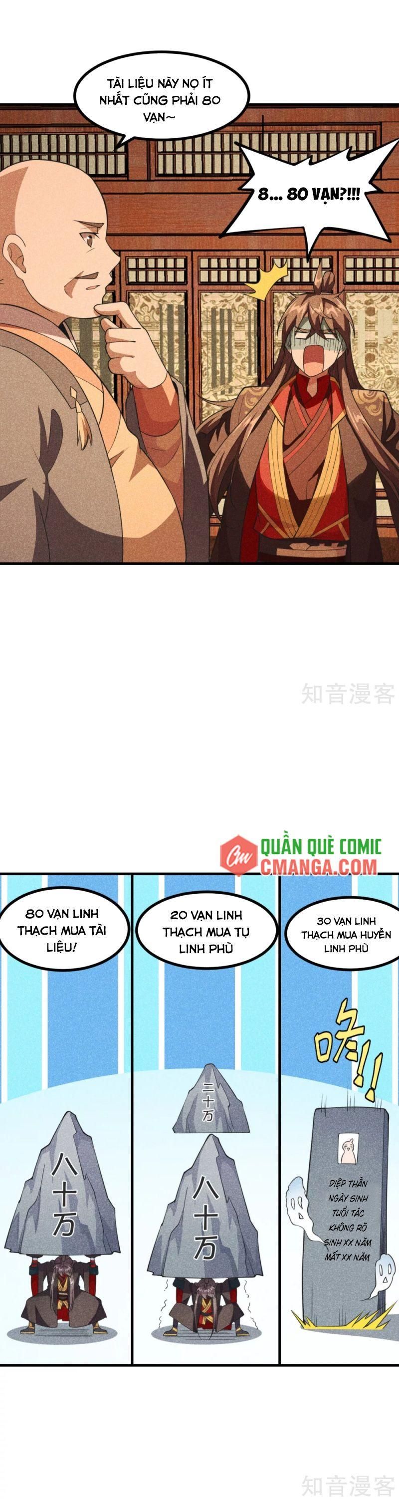 đọc truyện Tiên Võ Đế Tôn Chương 164 ảnh 3 tại Thiên Thai Truyện
