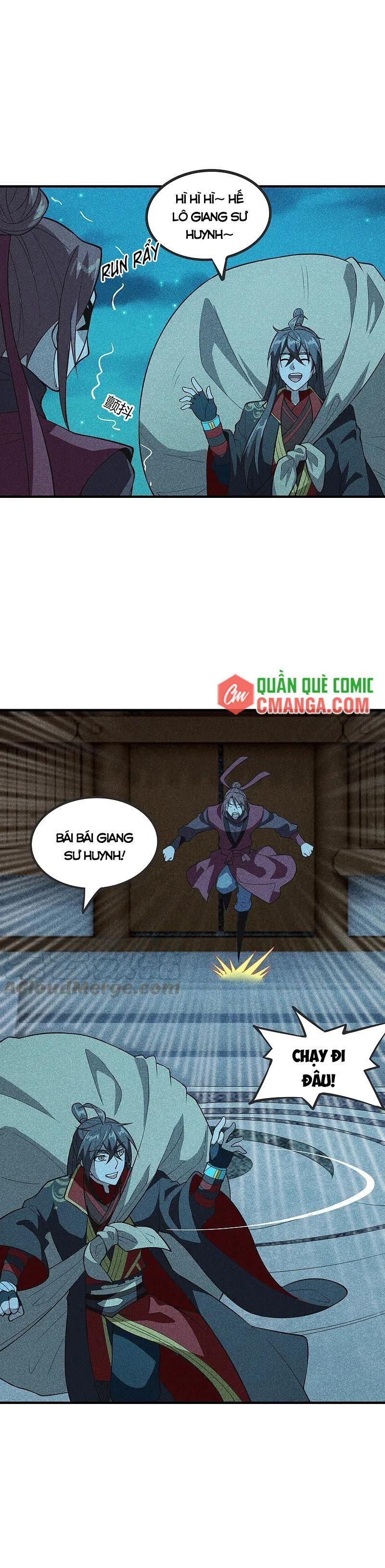 đọc truyện Tiên Võ Đế Tôn Chương 166 ảnh 5 tại Giả Dược