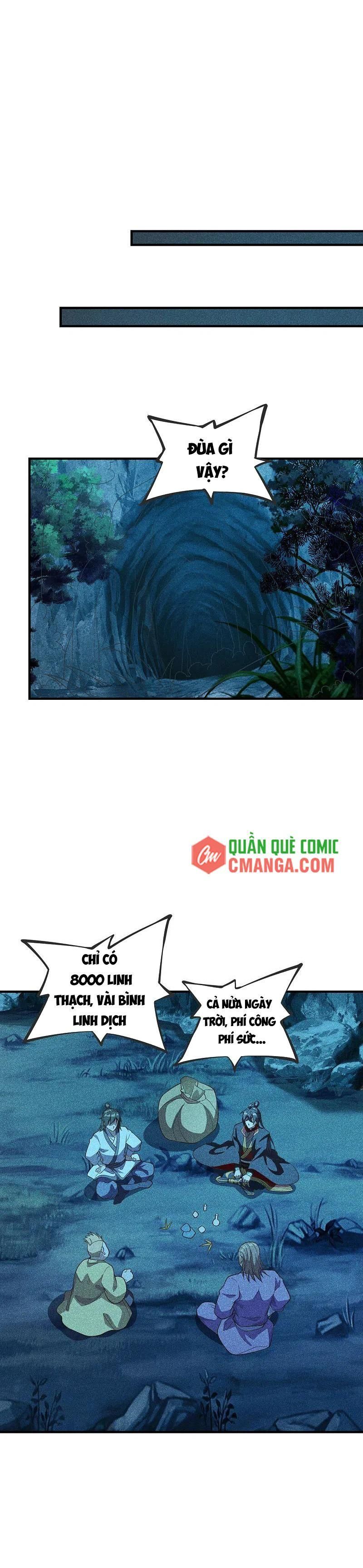 đọc truyện Tiên Võ Đế Tôn Chương 167 ảnh 15 tại Giả Dược