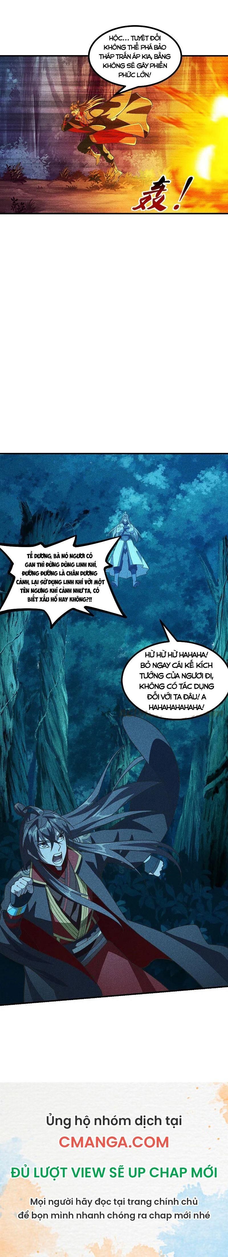 đọc truyện Tiên Võ Đế Tôn Chương 169 ảnh 10 tại Giả Dược