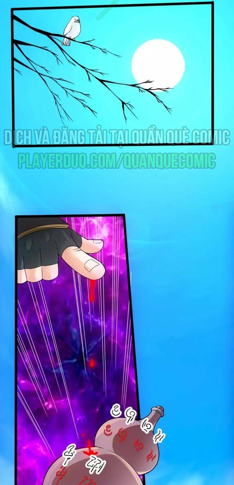 đọc truyện Tiên Võ Đế Tôn Chương 17 ảnh 21 tại Giả Dược