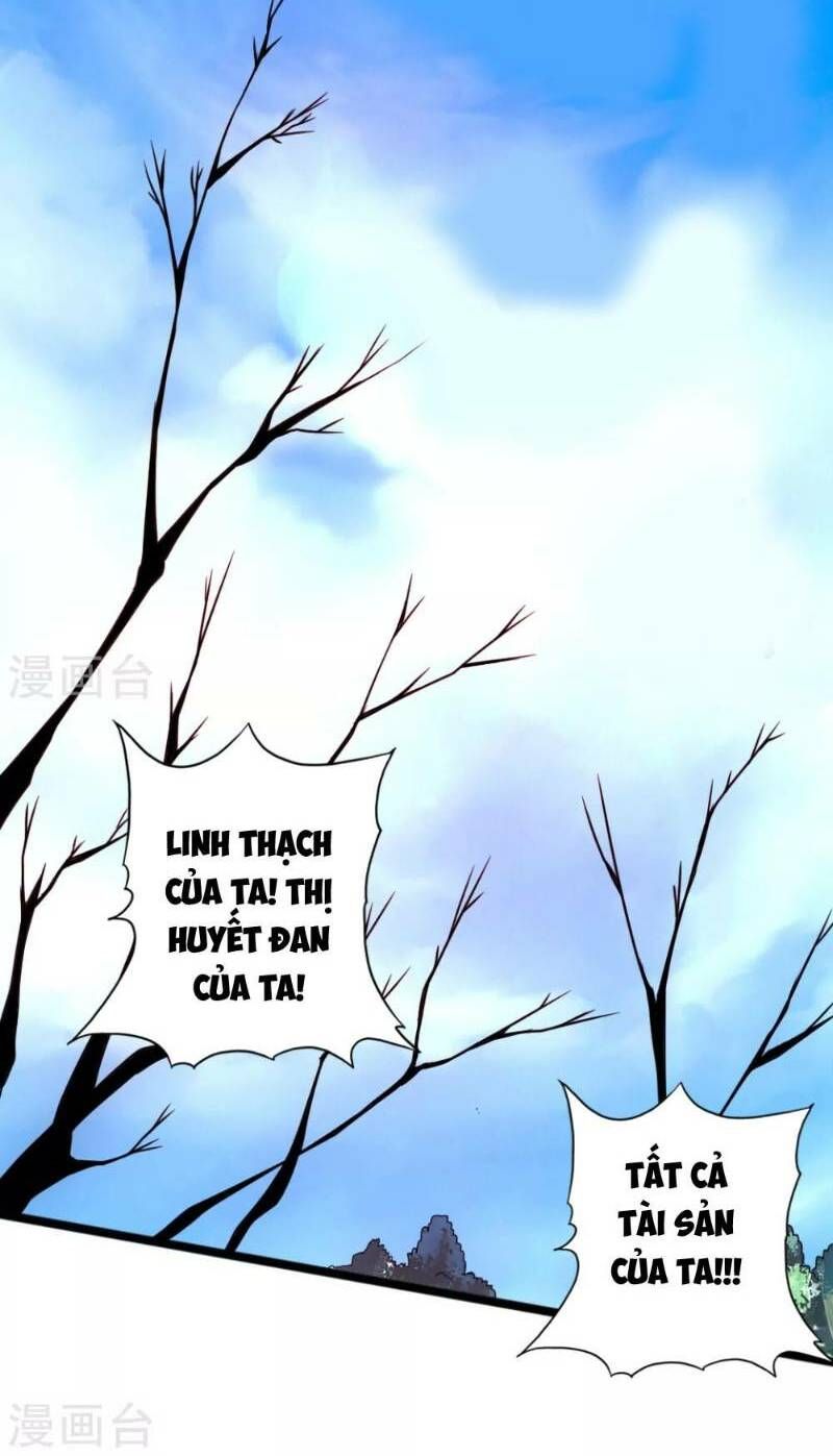 đọc truyện Tiên Võ Đế Tôn Chương 17 ảnh 24 tại Giả Dược