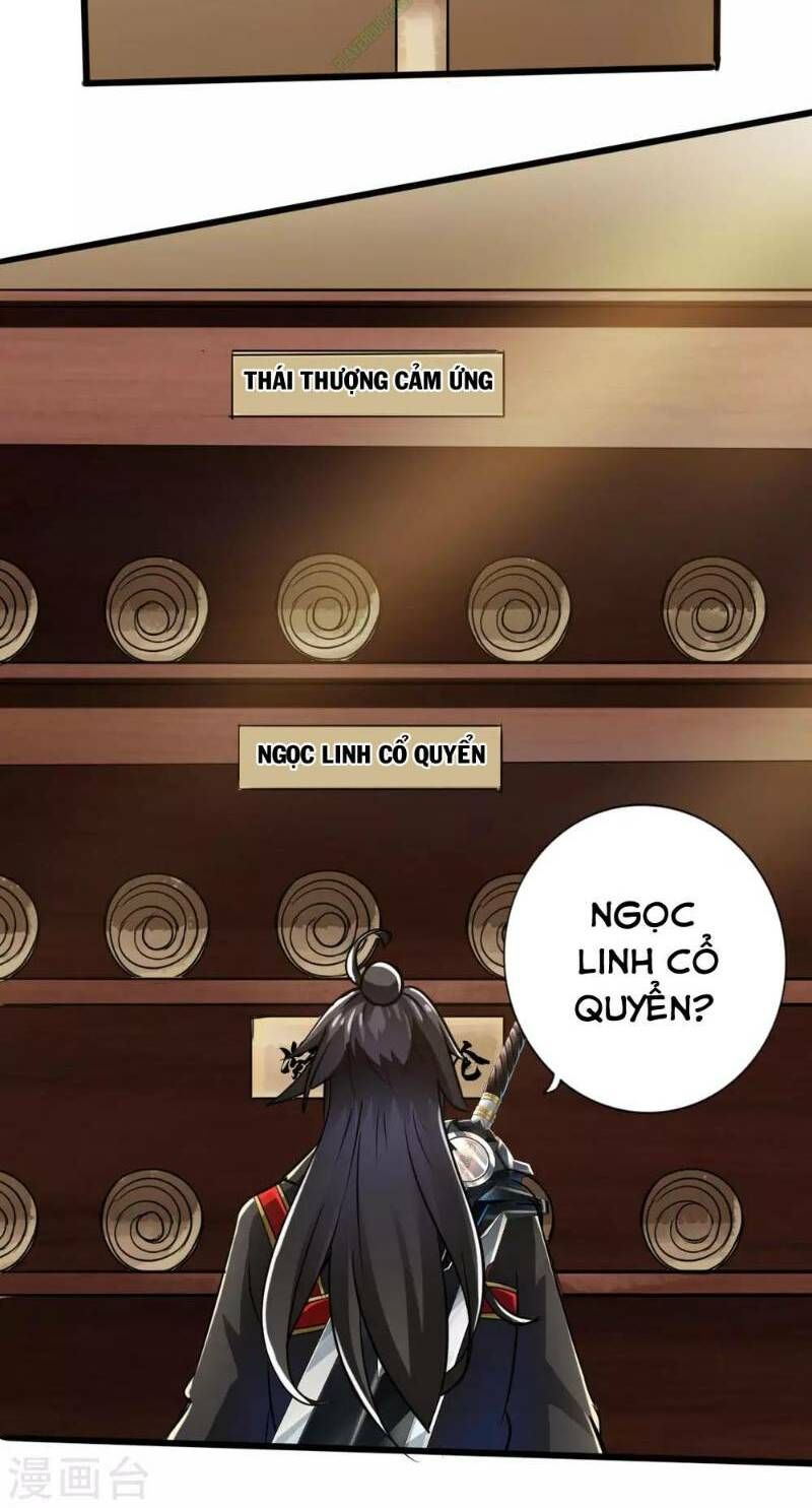 đọc truyện Tiên Võ Đế Tôn Chương 17 ảnh 5 tại Giả Dược