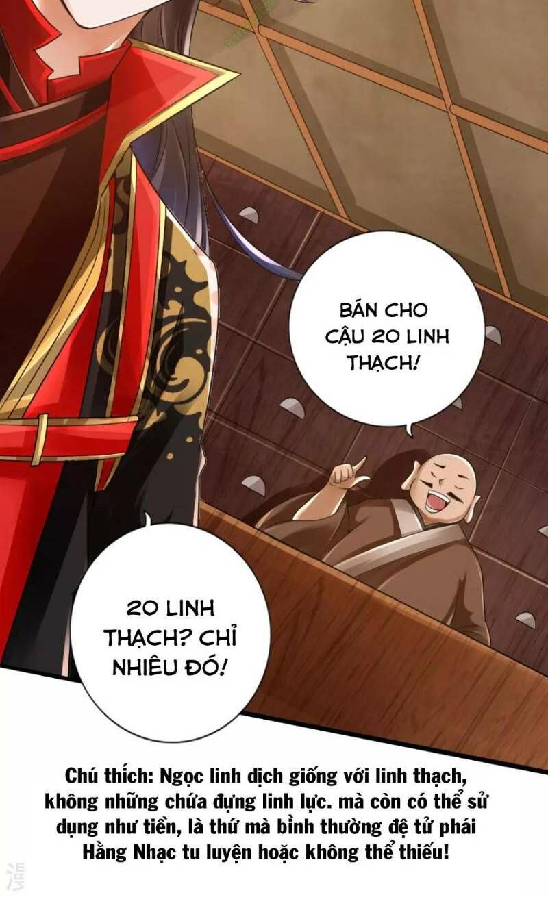 đọc truyện Tiên Võ Đế Tôn Chương 17 ảnh 7 tại Giả Dược