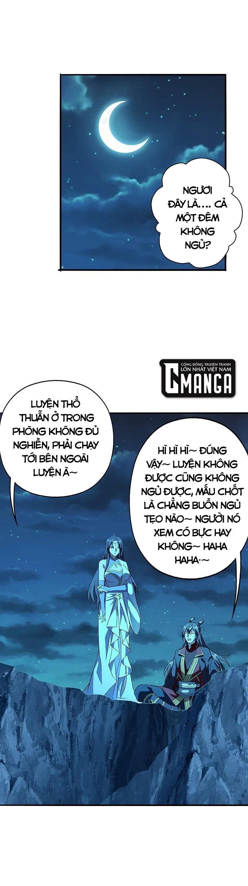 đọc truyện Tiên Võ Đế Tôn Chương 183 ảnh 7 tại Giả Dược