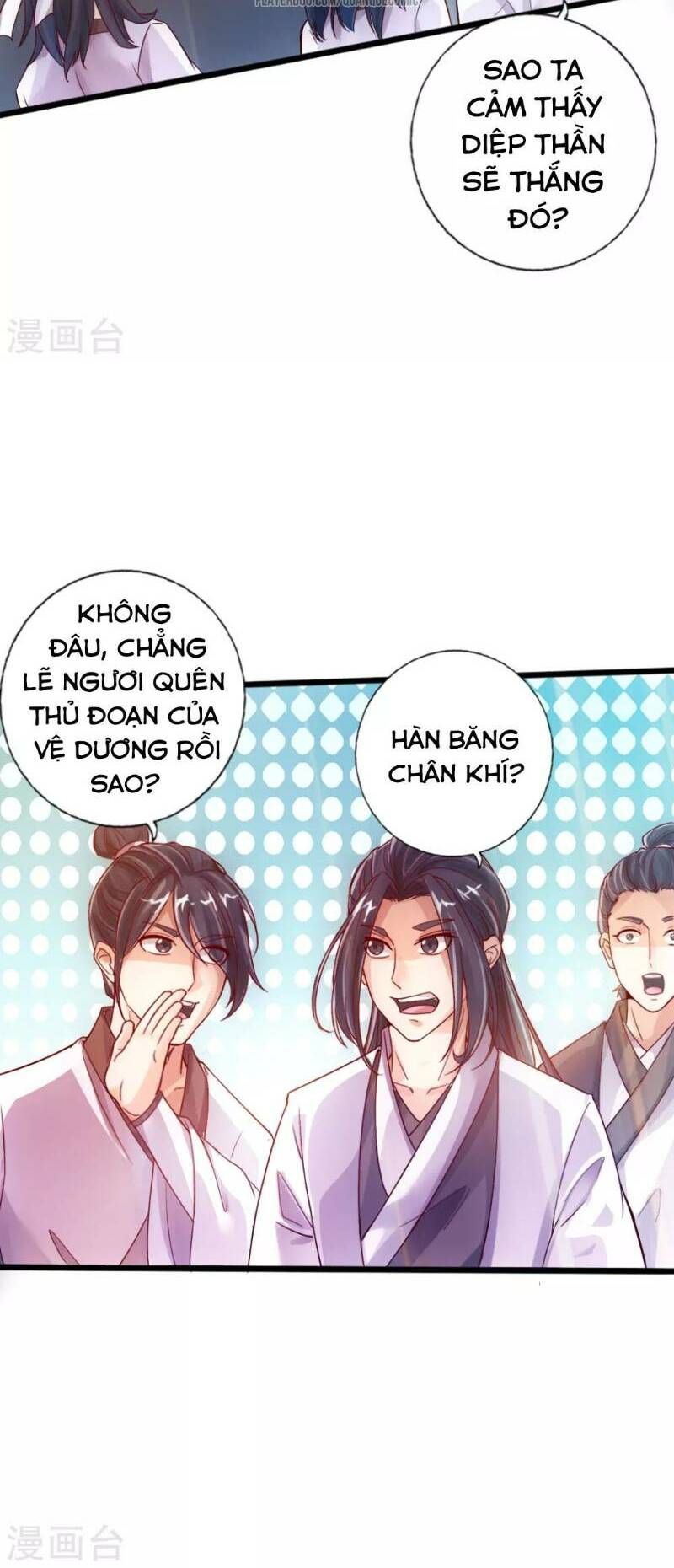 đọc truyện Tiên Võ Đế Tôn Chương 19 ảnh 16 tại Giả Dược