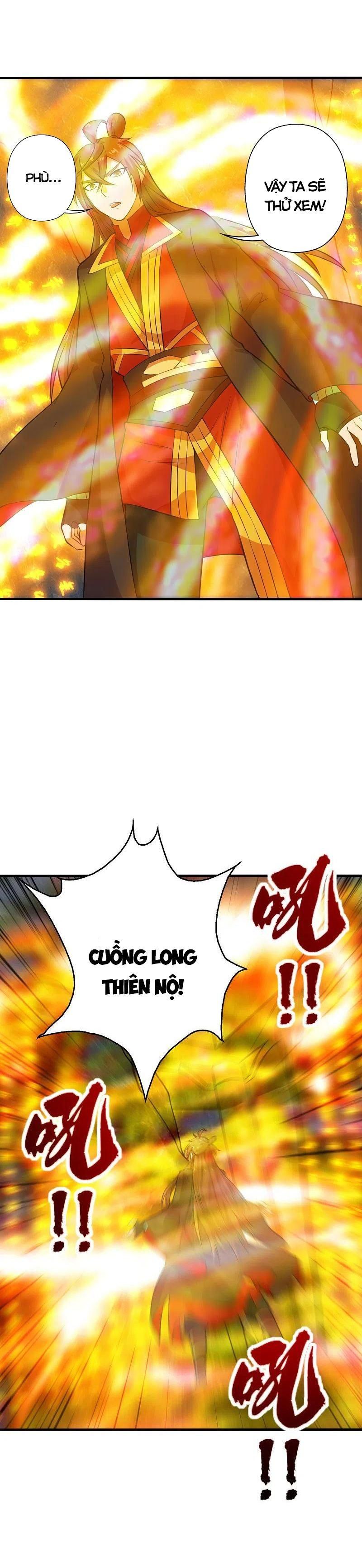 đọc truyện Tiên Võ Đế Tôn Chương 196 ảnh 4 tại Giả Dược
