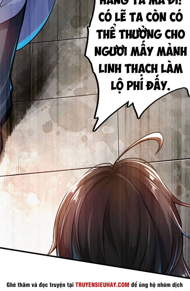 đọc truyện Tiên Võ Đế Tôn Chương 2 ảnh 11 tại Thiên Thai Truyện