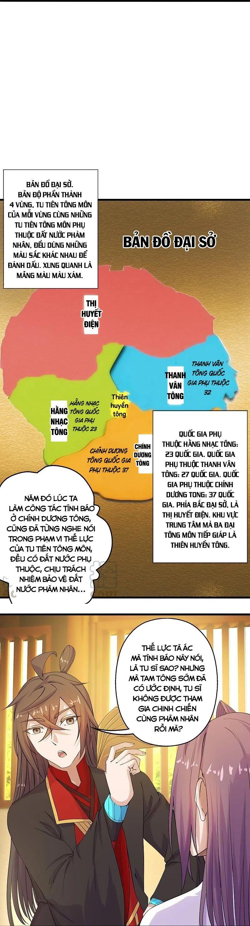 đọc truyện Tiên Võ Đế Tôn Chương 209 ảnh 12 tại Giả Dược