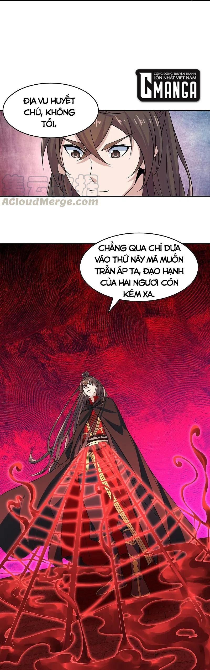 đọc truyện Tiên Võ Đế Tôn Chương 214 ảnh 16 tại Giả Dược