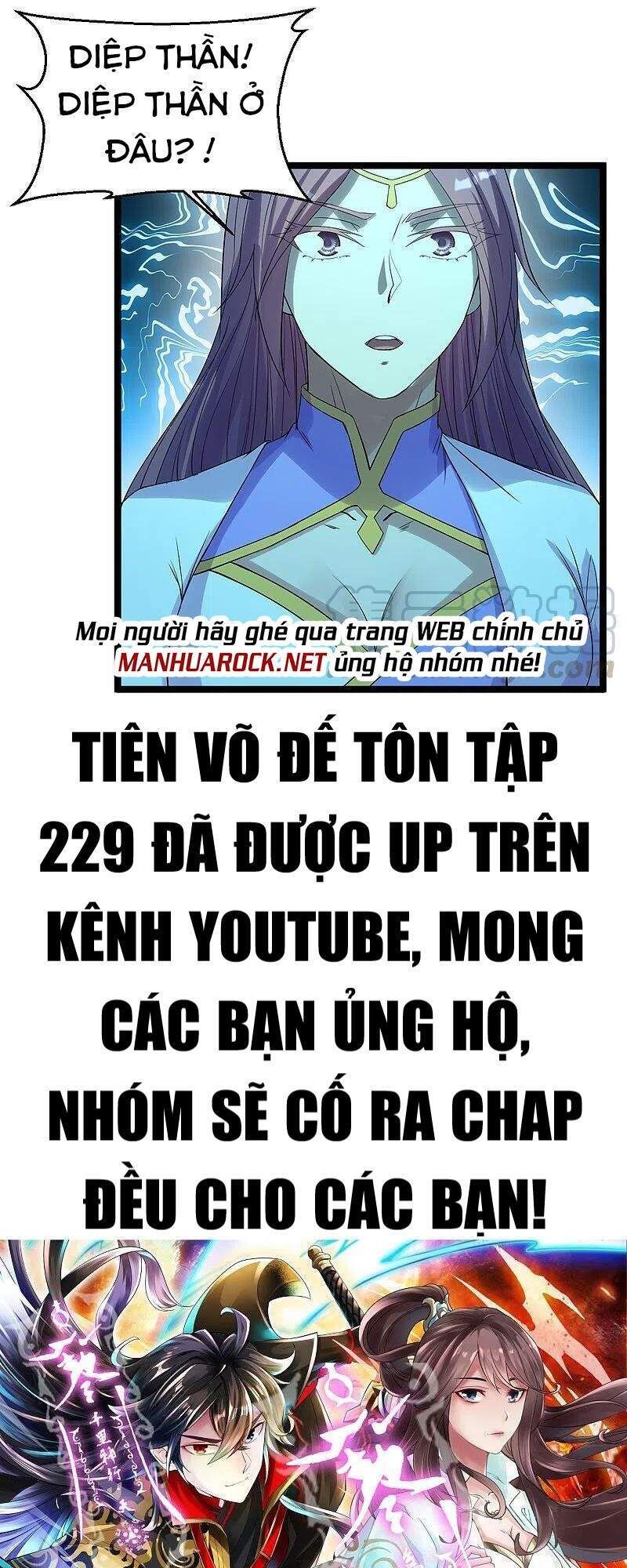 đọc truyện Tiên Võ Đế Tôn Chương 229 ảnh 38 tại Thiên Thai Truyện