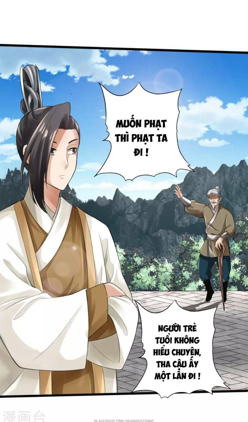 đọc truyện Tiên Võ Đế Tôn Chương 23 ảnh 25 tại Giả Dược