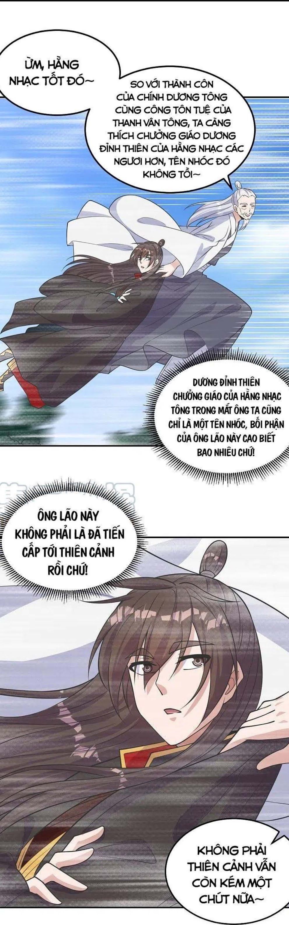 đọc truyện Tiên Võ Đế Tôn Chương 234 ảnh 32 tại Thiên Thai Truyện