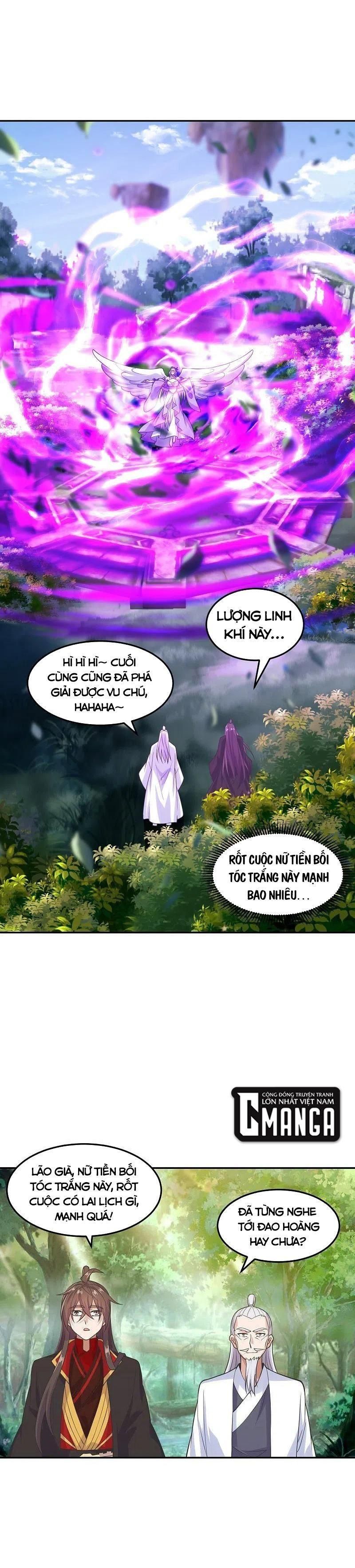 đọc truyện Tiên Võ Đế Tôn Chương 236 ảnh 1 tại Giả Dược