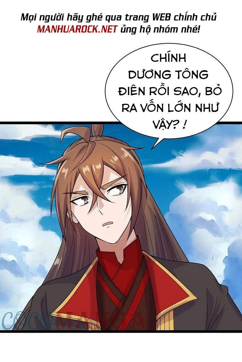 đọc truyện Tiên Võ Đế Tôn Chương 237 ảnh 3 tại Giả Dược
