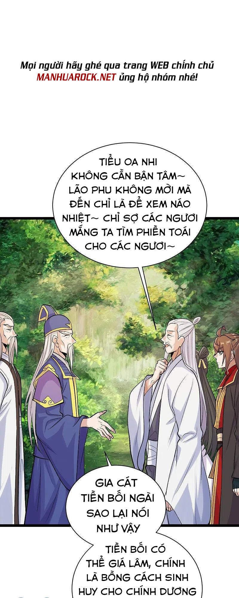 đọc truyện Tiên Võ Đế Tôn Chương 237 ảnh 21 tại Giả Dược